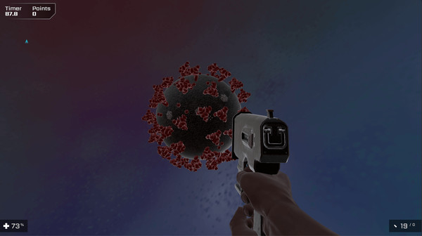 Скриншот из Shoot Covid-19