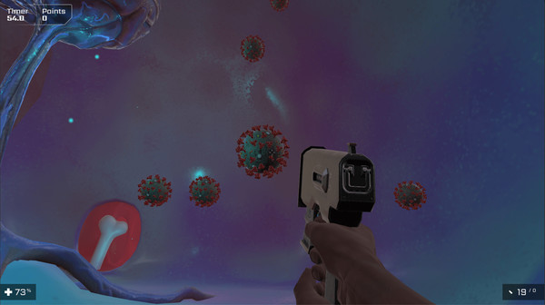 Скриншот из Shoot Covid-19