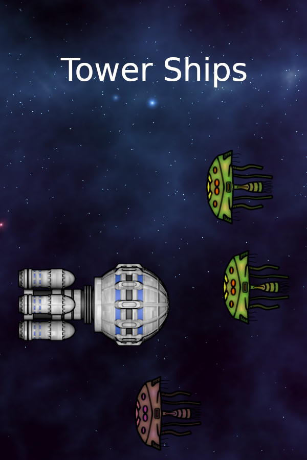 Tower ships for steam