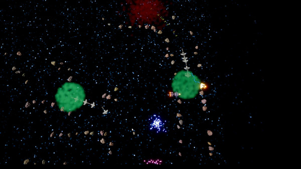 Скриншот из Tower Ships Скриншот из Tower Ships