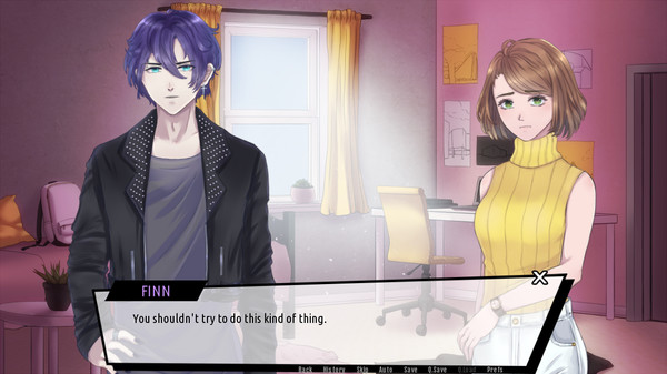 Enamored Risks game for windows Pc 1