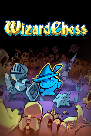 WizardChess poster image on Steam Backlog