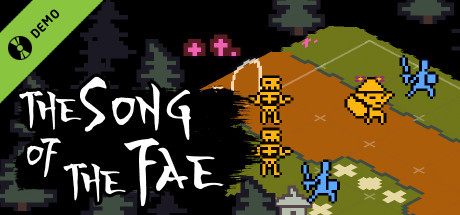 The Song of the Fae Demo cover art