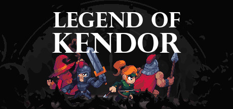 Legend of Kendor cover art