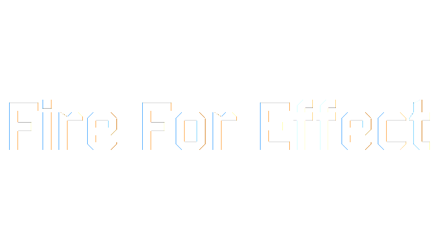 Fire for Effect Logo