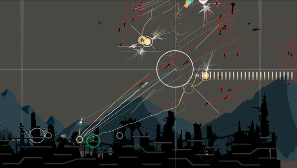 Fire for Effect game for Linux 1