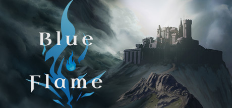 Blue Flame cover art