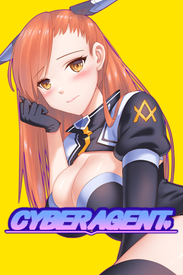 Steam portrait for Cyber Agent.