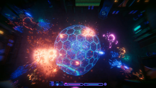 Скриншот из Cyber Agent