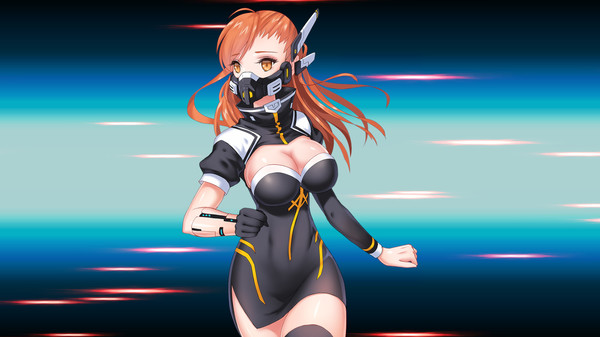 Скриншот из Cyber Agent