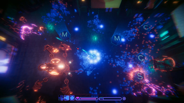 Скриншот из Cyber Agent