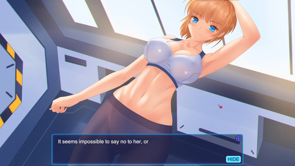 Скриншот из Cyber Agent