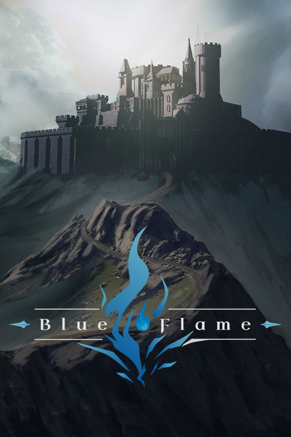 Blue Flame Demo