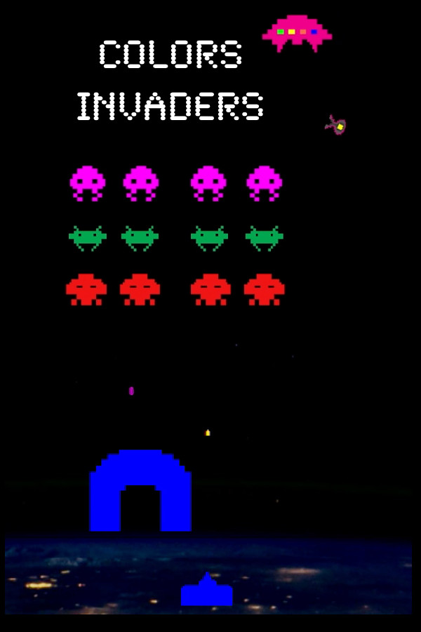 ColorsInvasion for steam