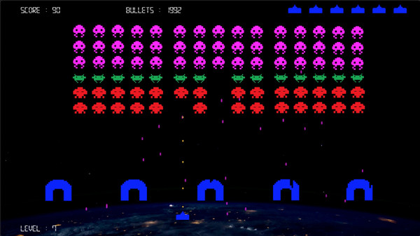 Скриншот из ColorsInvaders Скриншот из ColorsInvaders