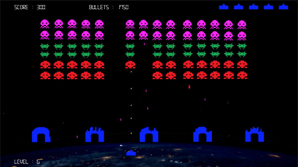 Скриншот из ColorsInvaders Скриншот из ColorsInvaders