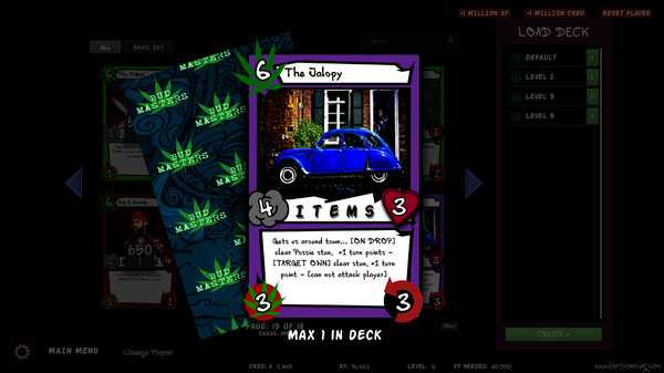 Скриншот из Bud Masters - Battle Edition