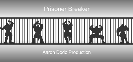 Prisoner Breaker cover art