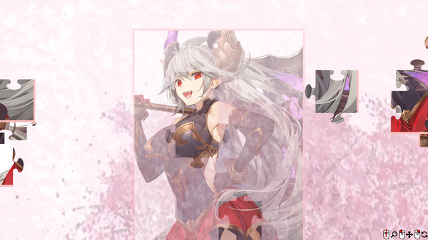 Sakura Girlsfor windows and Linux 1