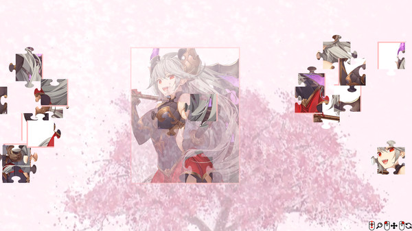 Sakura Girls game for windows Pc 1