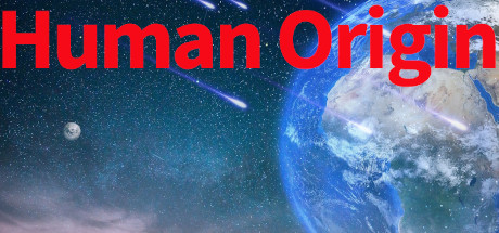 Human Origin cover art