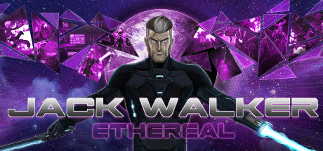 Jack Walker: Ethereal cover art
