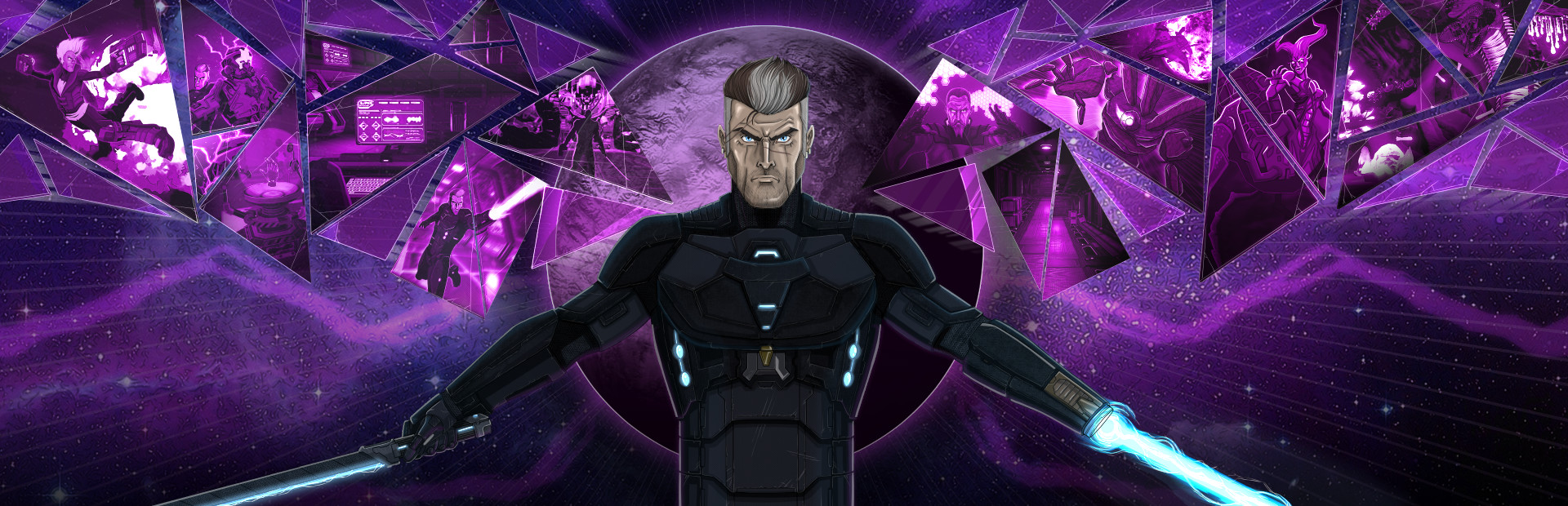 Jack Walker: Ethereal