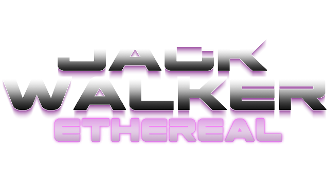 Jack Walker: Ethereal Logo