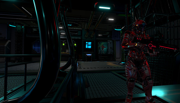 Скриншот из Jack Walker: Ethereal