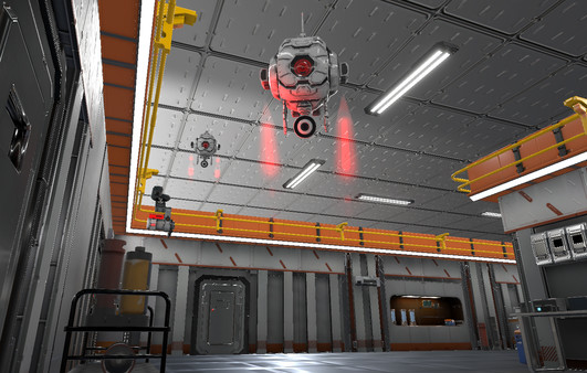 Скриншот из Jack Walker: Ethereal