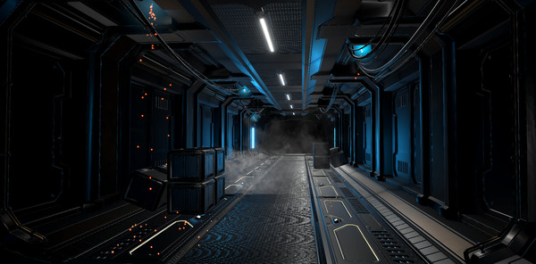 Скриншот из Jack Walker: Ethereal