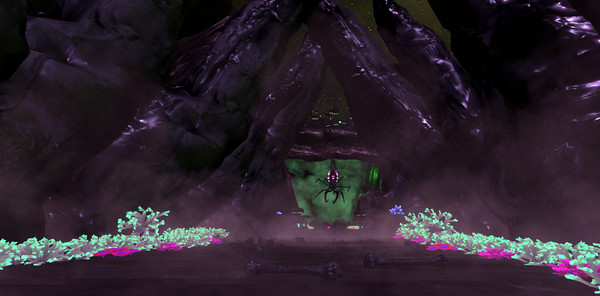 Скриншот из Jack Walker: Ethereal