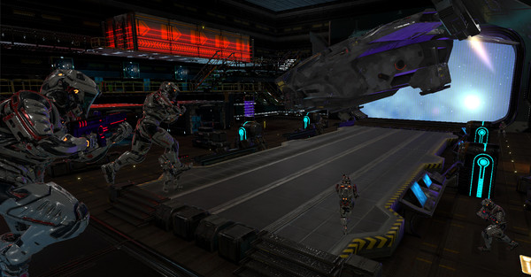 Скриншот из Jack Walker: Ethereal