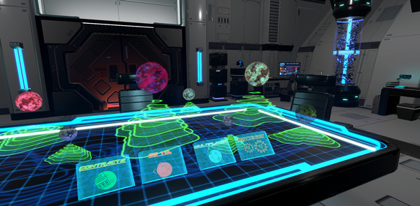 Скриншот из Jack Walker: Ethereal