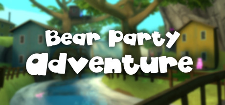 Bear Party: Adventure cover art