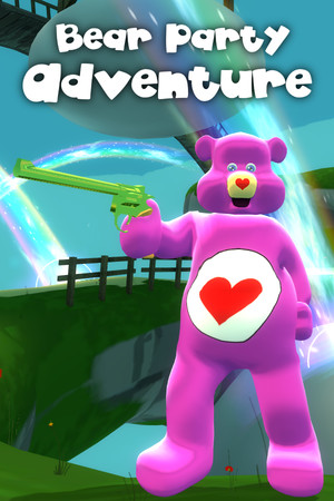 Bear Party: Adventure poster image on Steam Backlog