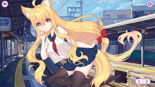 Скриншот из Love Wish 2 18+ FREE DLC