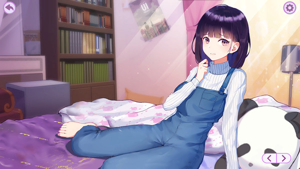 Скриншот из Love Wish 2 18+ FREE DLC