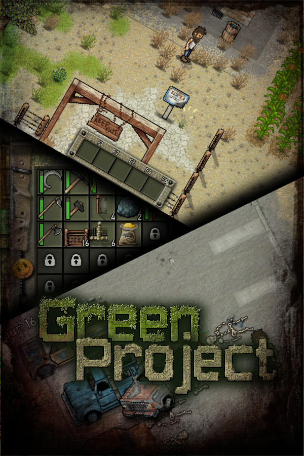 Green Project for steam