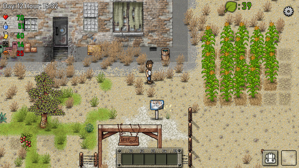 Скриншот из Green Project