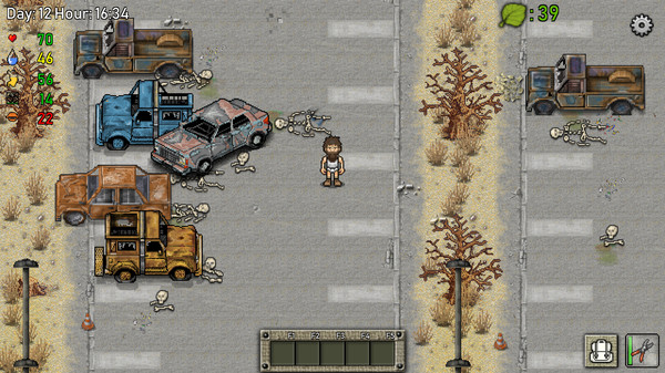 Скриншот из Green Project