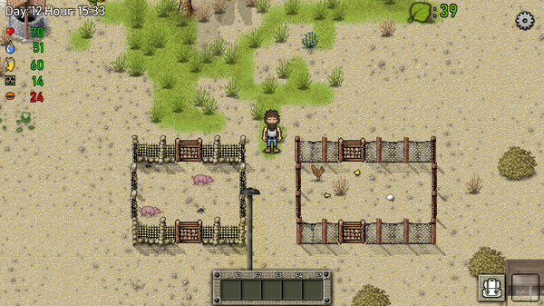 Скриншот из Green Project