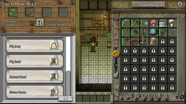 Скриншот из Green Project