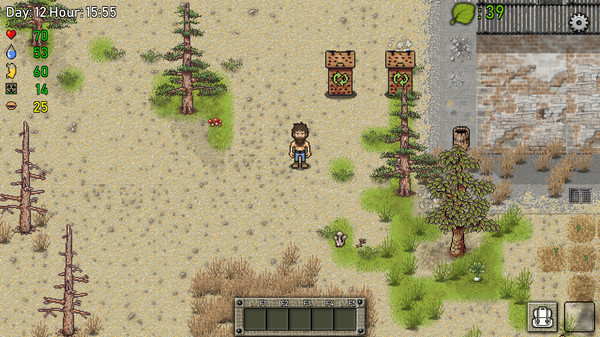 Скриншот из Green Project