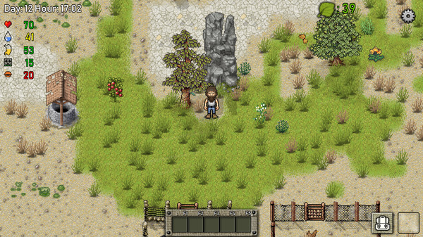 Скриншот из Green Project