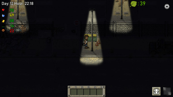 Скриншот из Green Project