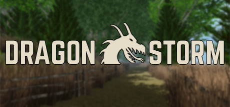 Dragon Storm cover art