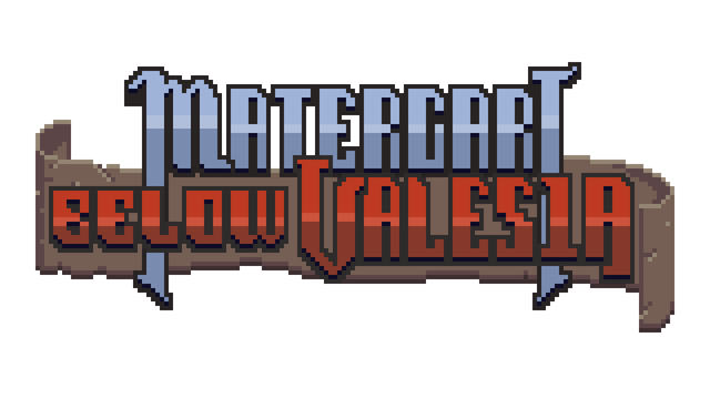 Matergari: Below Valesia Logo