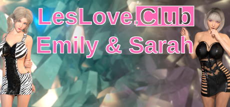 LesLove.Club: Emily and Sarah cover art