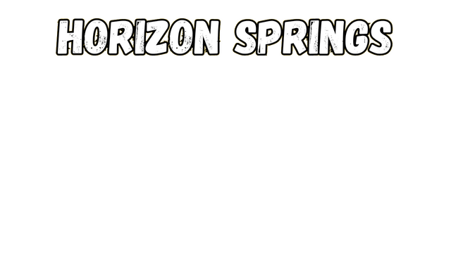 Horizon Springs Logo